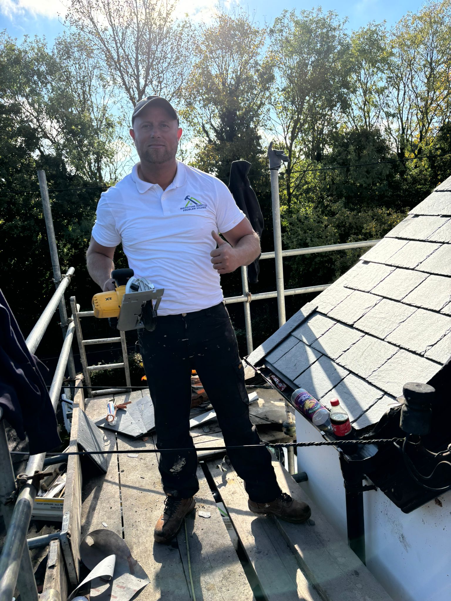Roofers in Maidstone