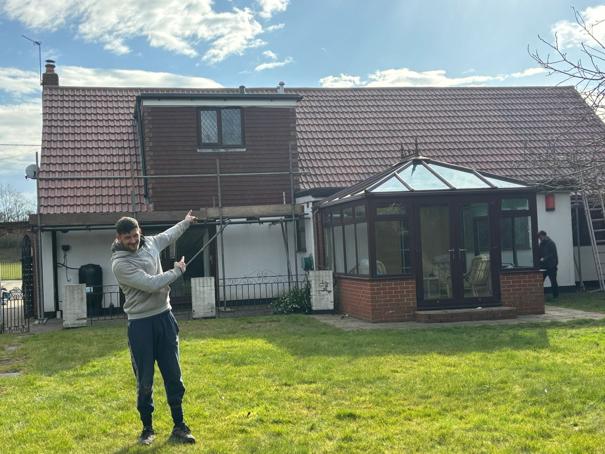 Emergency Roofing  Maidstone