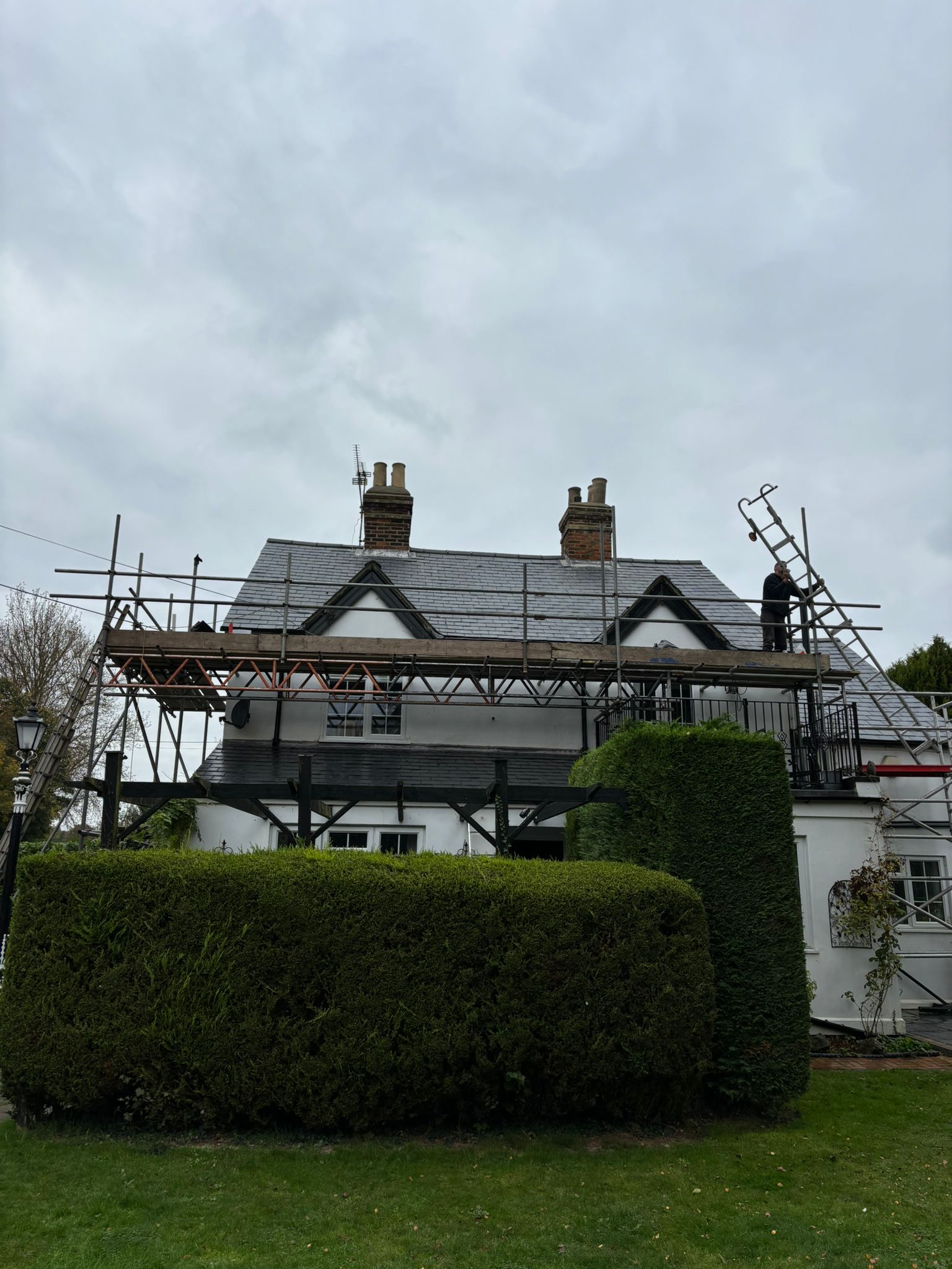 Roof inspections Maidstone