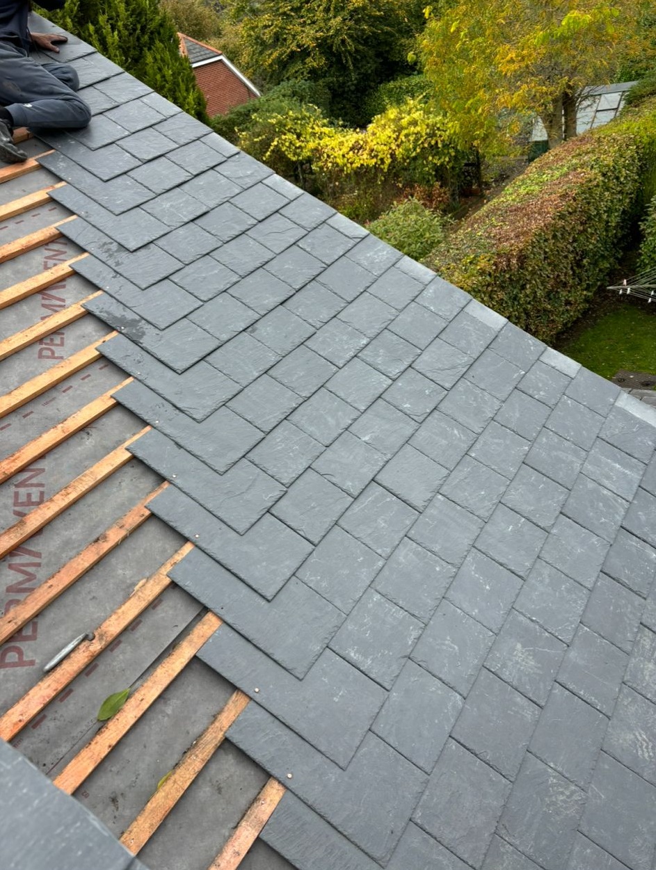 Roof maintenance Maidstone