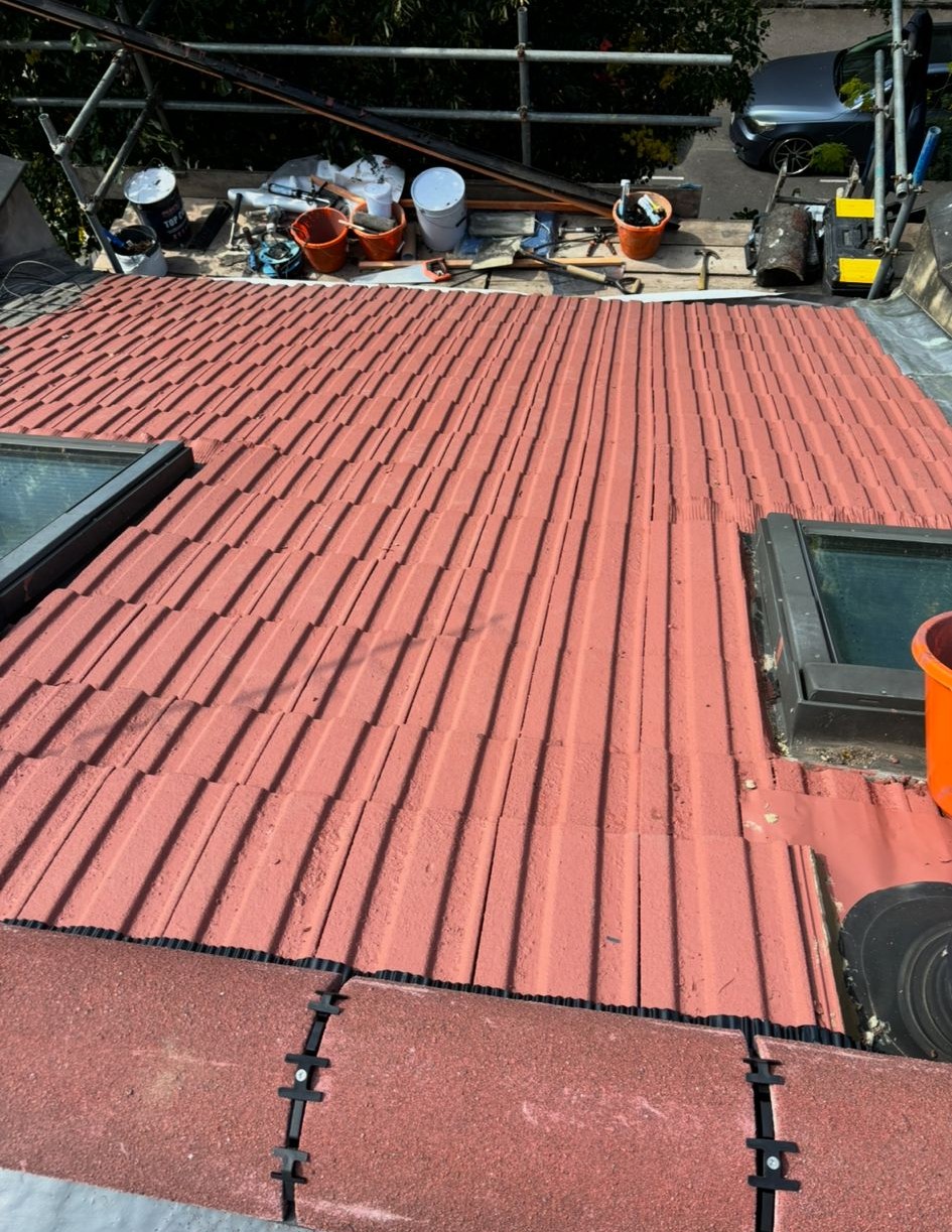 Roof repairs Maidstone
