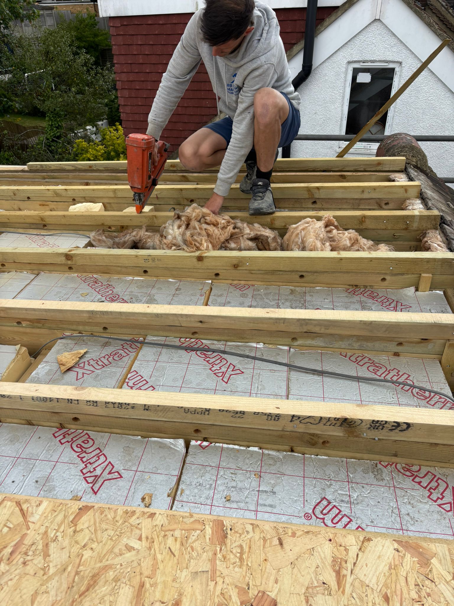 Roof upgrades Maidstone